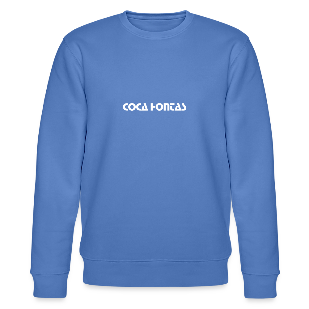 SWEATER 350g/m² DTC_SPCL03 - bright blue