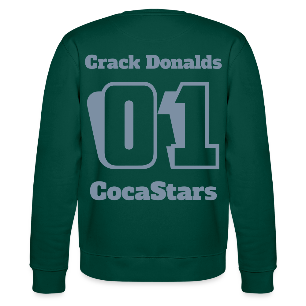 SWEATER 350g/m² DTC_SLBR01 - forest