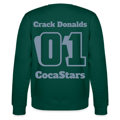 SWEATER 350g/m² DTC_SLBR01 - forest