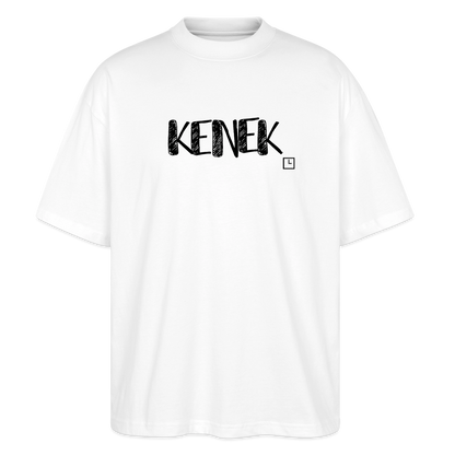 T-SHIRT KENEK - white