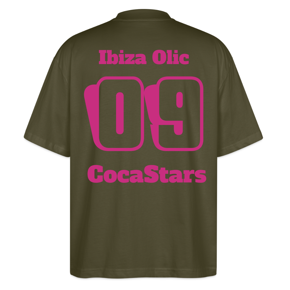 T-Shirt 200g/m² DTC_MGT09 - khaki