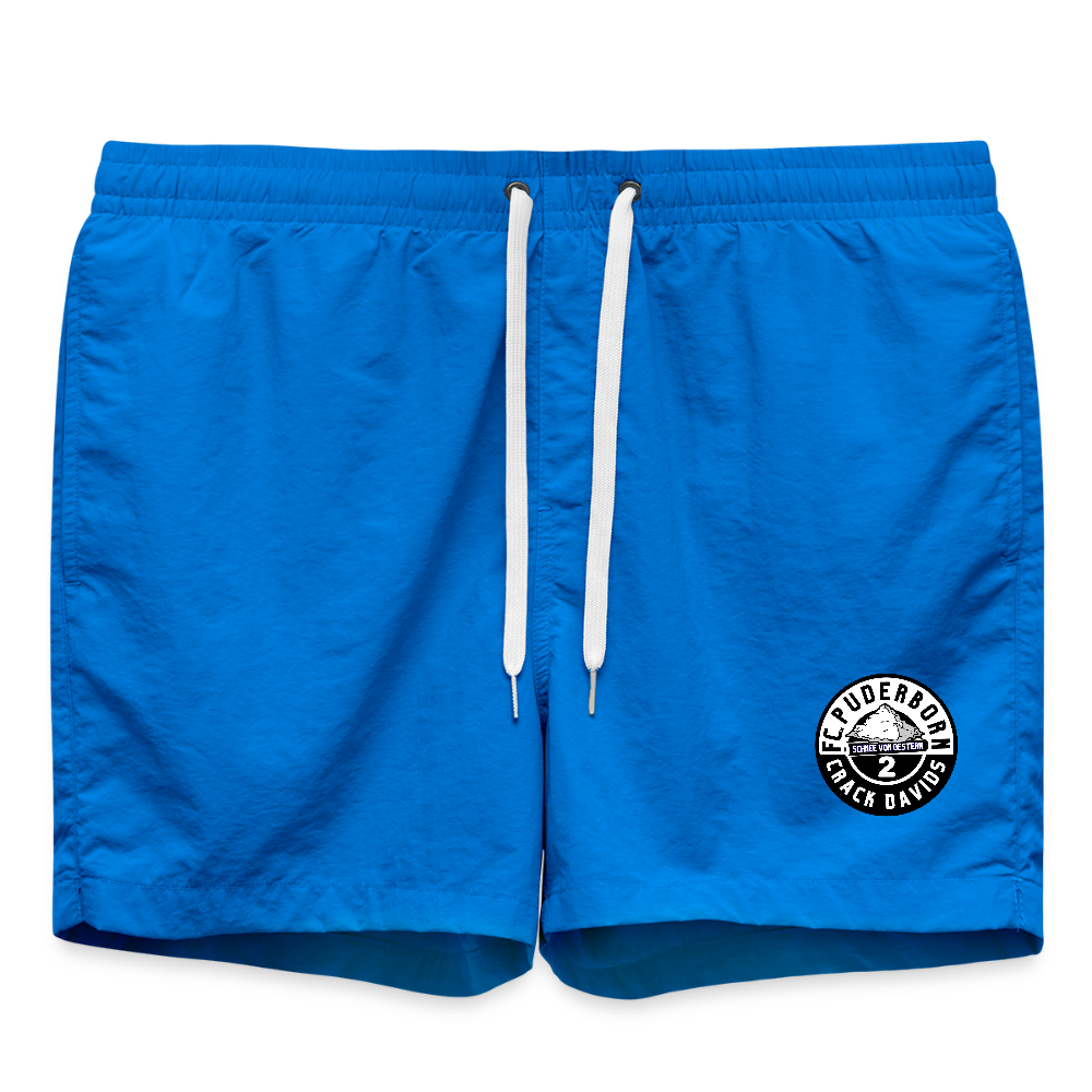 SHORTS DT_B/DAVIDS - cobalt blue