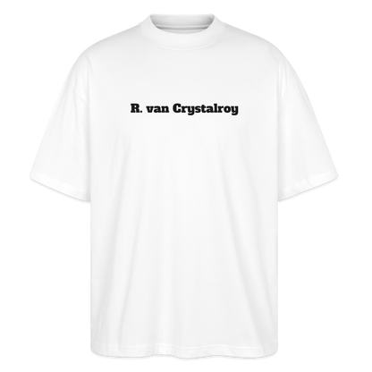 T-Shirt OS 200 g/m² - DTC - BLACKY_12CRYSTALROY - white