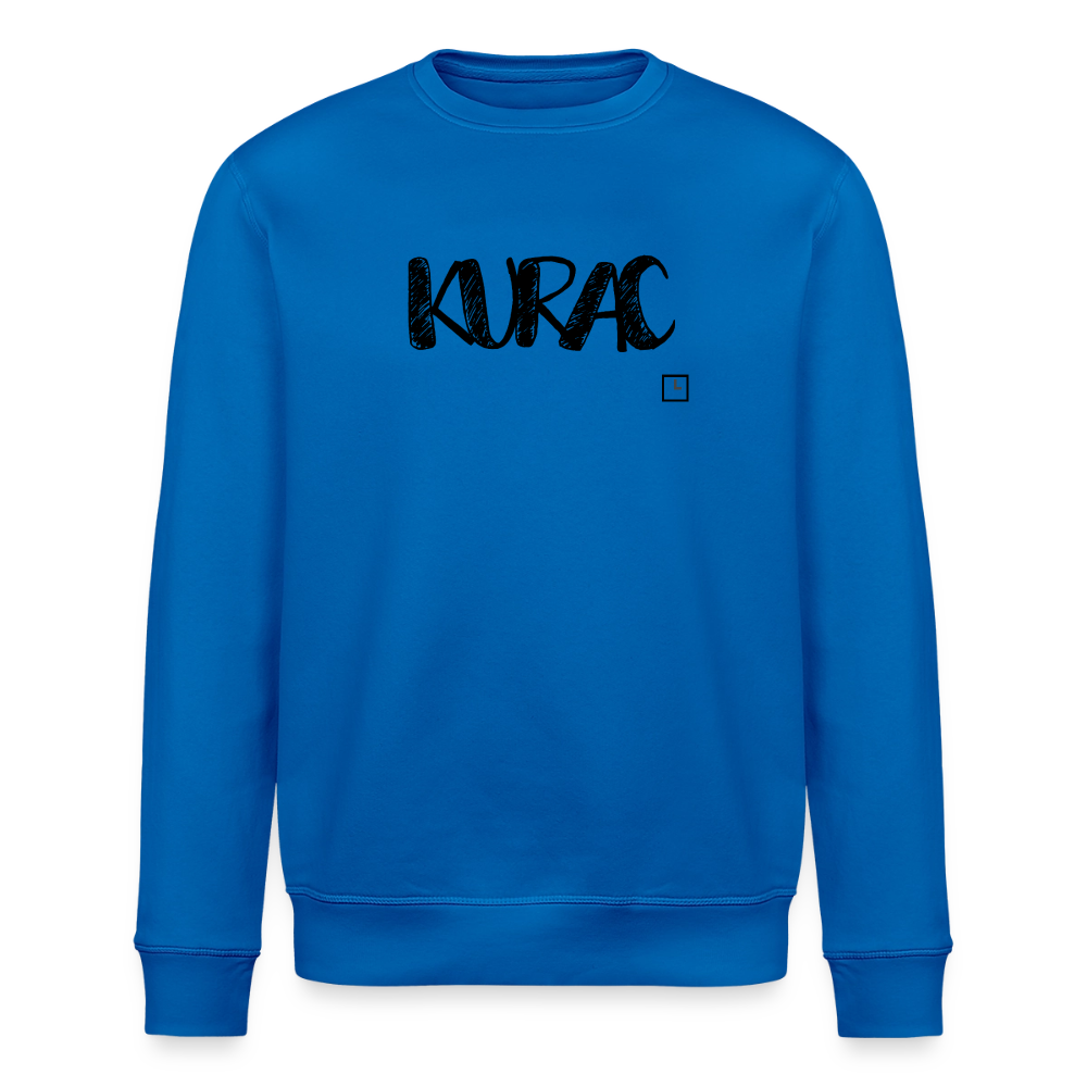 SWEATER KURAC - royal blue