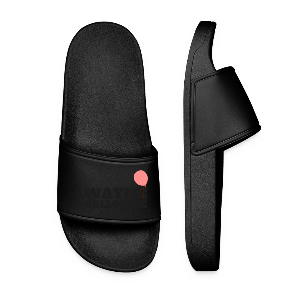 WOMEN POOL SLIDER DTC_BLK08 - black
