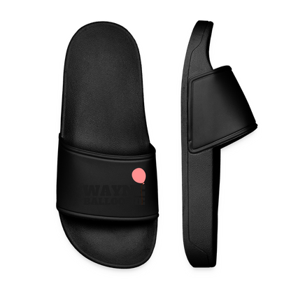 WOMEN POOL SLIDER DTC_BLK08 - black