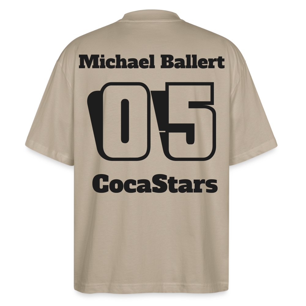 T-Shirt OS 200 g/m² DTC_BLCK05 - stone