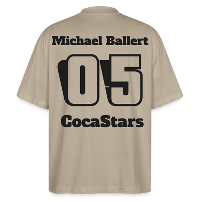 T-Shirt OS 200 g/m² DTC_BLCK05 - stone