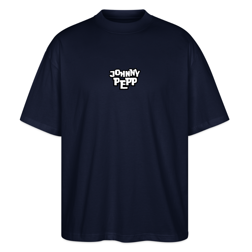 T-SHIRT DT_X/PEPP - navy