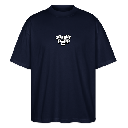 T-SHIRT DT_X/PEPP - navy