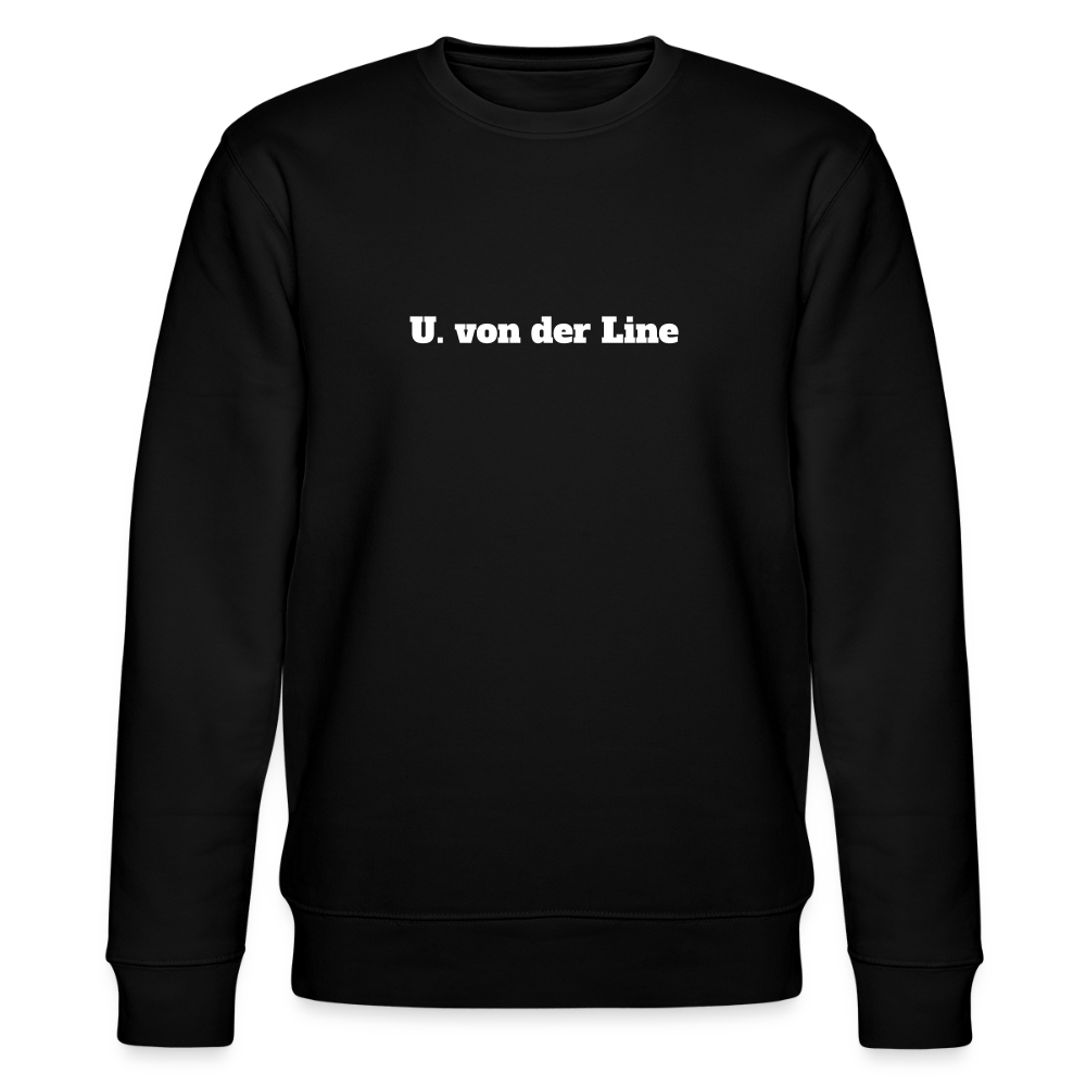 SWEATER DT_W/UHR - black