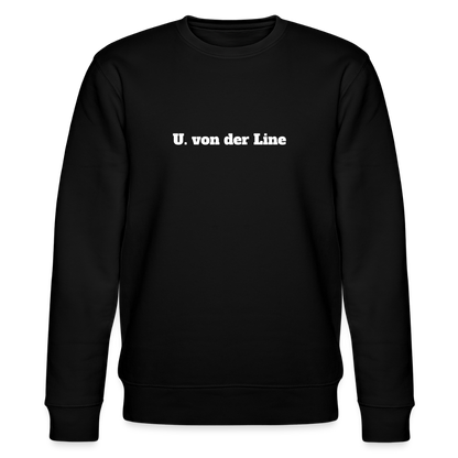SWEATER DT_W/UHR - black