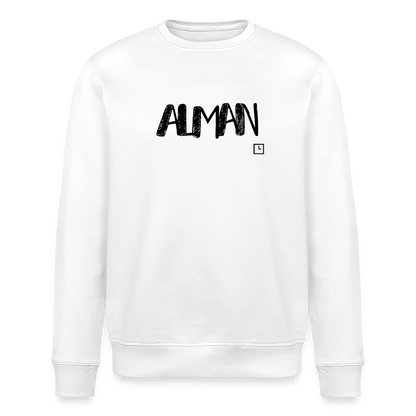SWEATER ALMAN - white