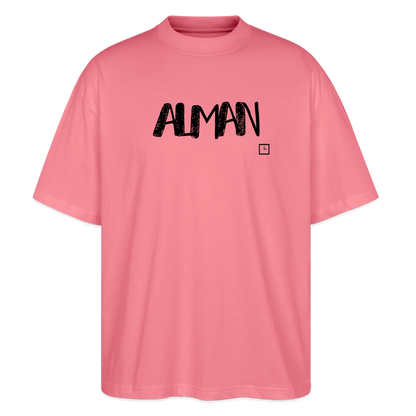 T-SHIRT ALMAN - pink joy 