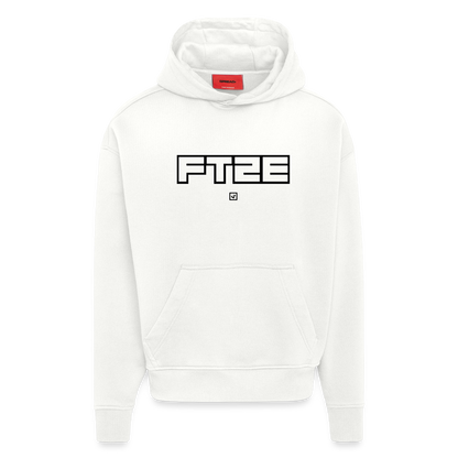 HOODIE US_FTZE - OFF WHITE