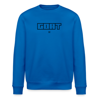 SWEATER GOAT - royal blue