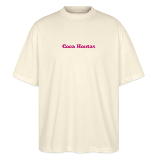 T-Shirt OS 200 g/m² DTC_MGNT03 - natural raw