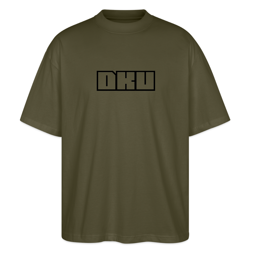 T-Shirt OS 200 g/m² - USC_DKU - khaki