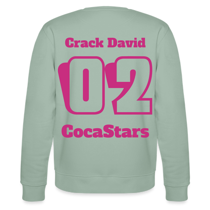 SWEATER 350g/m² DTC_MGNT02 - aloe