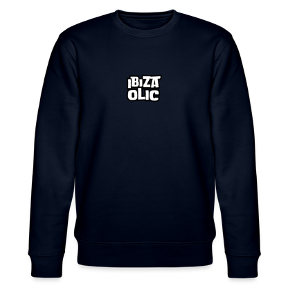 SWEATER DT_X/IBIZA - navy