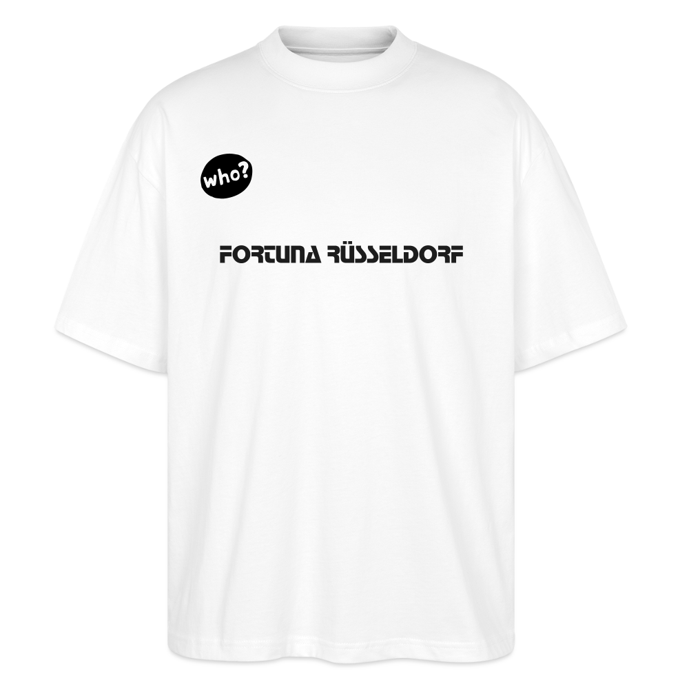 T-Shirt OS 200 g/m² - DTC - SPECIAL_32RÜSSELDORF - white