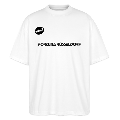 T-Shirt OS 200 g/m² - DTC - SPECIAL_32RÜSSELDORF - white