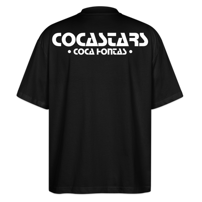 T-Shirt OS 200 g/m² DTC_SPCL03 - black