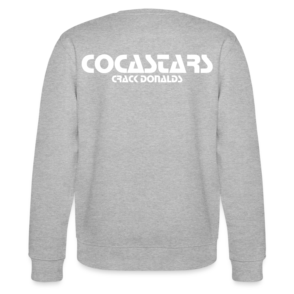 SWEATER 350g/m² DTC_SPCL01 - heather grey