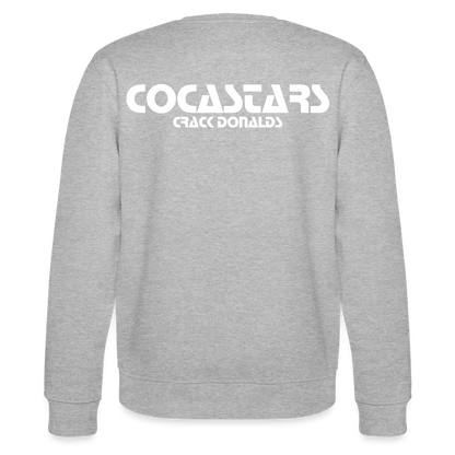 SWEATER 350g/m² DTC_SPCL01 - heather grey