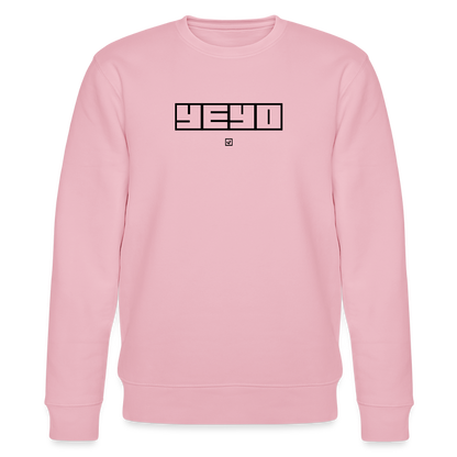SWEATER US_YEYO - cotton pink