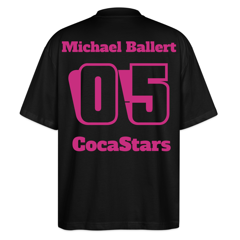 T-Shirt OS 200 g/m² DTC_MGNT05 - black
