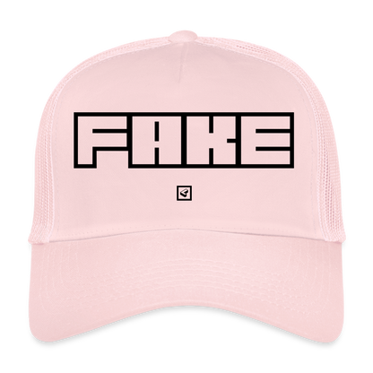 MESHCAP US_FAKE - pale pink