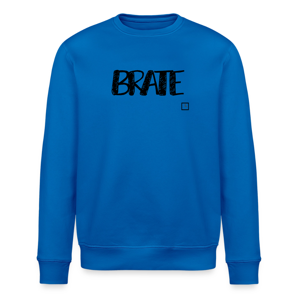 SWEATER BRATE - royal blue