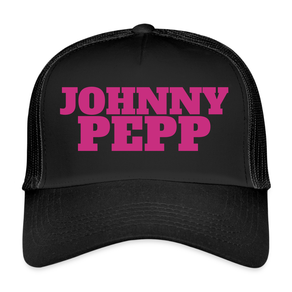 MESHCAP DT_M/PEPP - black/black