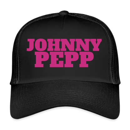 MESHCAP DT_M/PEPP - black/black